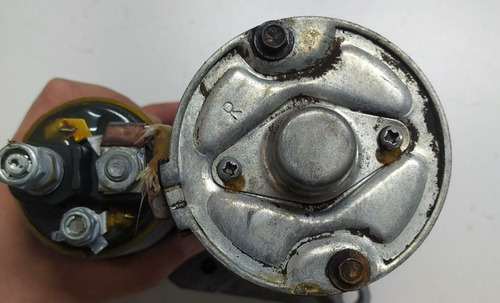 Motor Partida Fiat Palio 1.4 8v 2008 26020890