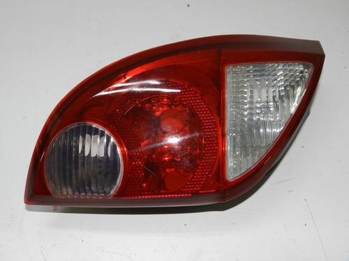Lanterna Esquerda Gm Celta 2006 A 2012 Com Detalhe