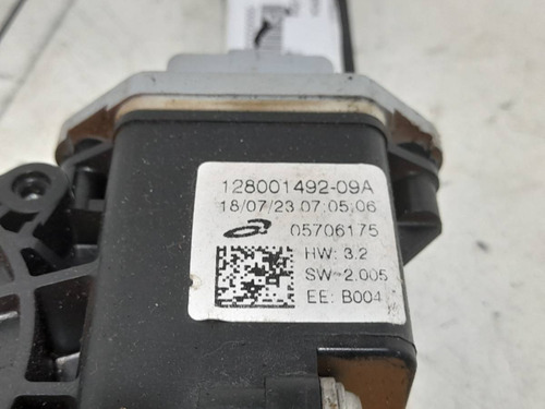 Máquina Vidro Eletrico Diant. Esquerda Logan  2018 2019 2020