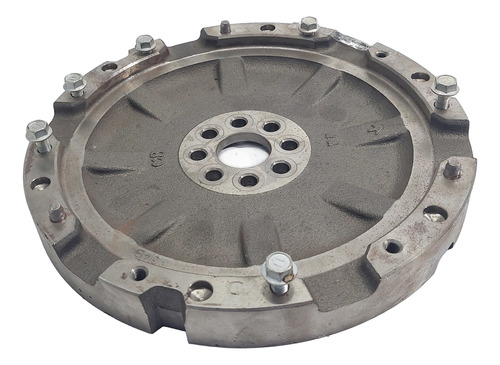 Volante Do Motor Prius 1.8 16v Gasolina Ano 2012 A 2014