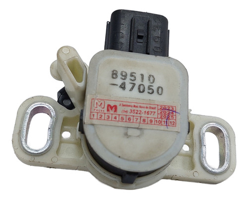 Sensor Parada Pedal Toyota Prius Ano 2011 A 2015