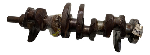 Virabrequim Medida Std Ford Focus 2.0 Duratec Gasolina