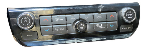 Comando Ar Condicionado Jeep Commander 21.22