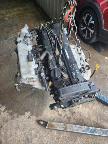 Motor Parcial Hyundai I30 2010 143cvs Gasolina 