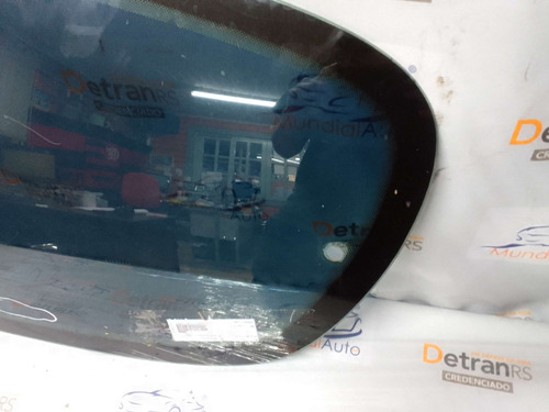 Vidro Fixo Traseiro Esquerdo Peugeot 206 2portas  11573