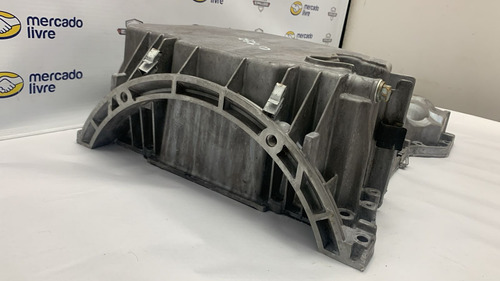 Tampa Frontal Motor Mercedes C180k C200k 1.8 16v 2001 A 2008