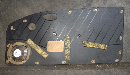 Forro Porta Dianteira Lado Esquerdo Fiat Palio 1997 A 2001