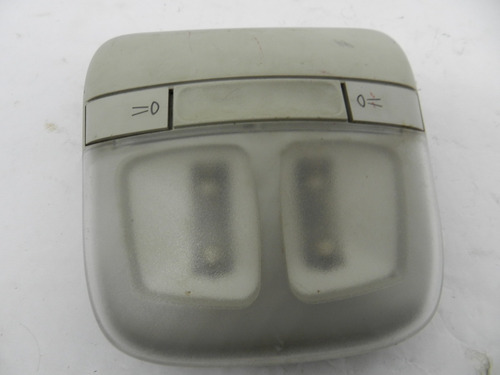 Luz De Teto Traseiro Fiat Stilo 2002 A 2011 735358141