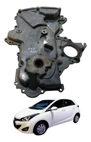 Tampa Frontal  Motor Hyundai Hb20 1.6 2013 A 2019 (ap)