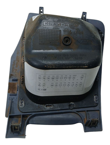 Tampa Base Fusível Ford Fiesta 96/00 (ap) Cxa 563