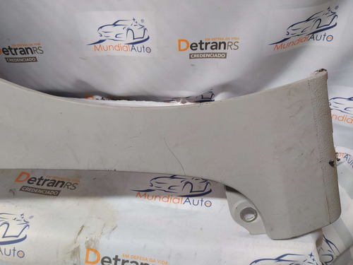 Paralama Lado Direito Peugeot 307 03/07  10981