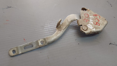 Braço Capo Lado Esquerdo Fiat Idea 2006 A 2010  23750