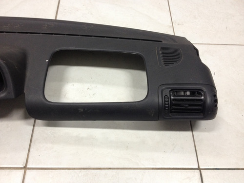 Capa Painel Superior Clio 13/18 Com Furo Para Airbag 16576*