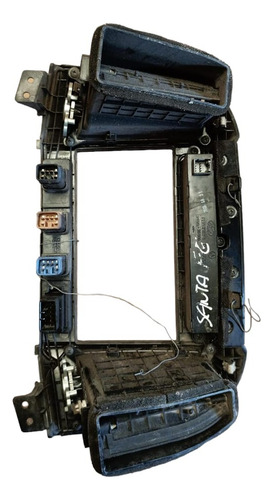 Moldura Rádio Santa Fé Com Detalhes 2006-2009