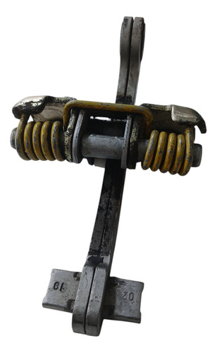 Limitador Porta Diant Esq Gol G3 2000/2005 Cxe10 (ap)