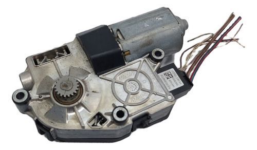Motor De Acionamento Do Teto Solar Audi A4 Ano 2009 A 2012