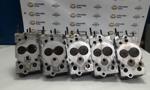 Kit Cabeçote Jeep Grand Cherokee 3.1 V6 Turbodiesel 2000