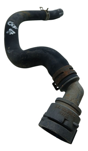 Flange Com Mangueira Radiador Vw Golf 2000 (ap) Cxf 87