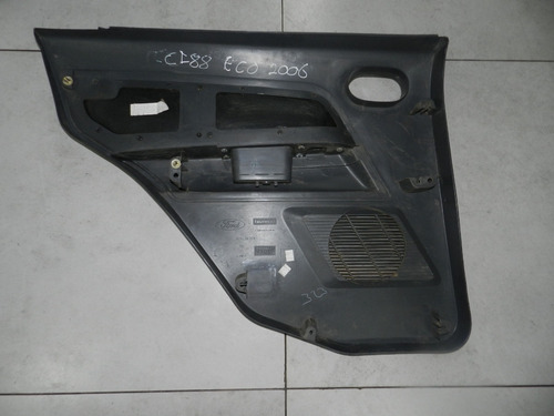 Forro Porta Traseira Direita Ford Ecosport 03/12 2n15n27406