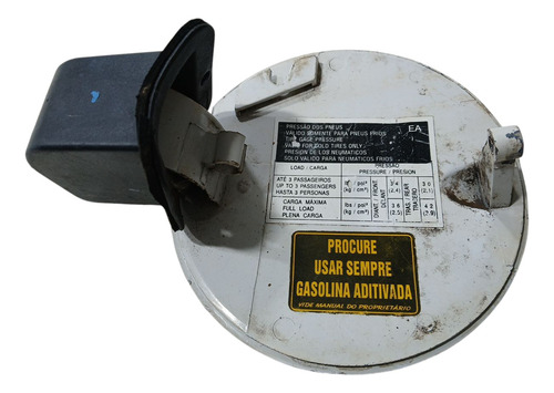 Portinhola Tampa Tanque Combustível Gm Meriva 2003/11 (ap)