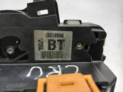 Fechadura Porta Traseira Direita Gm Cruze 2012 2013 A 2016