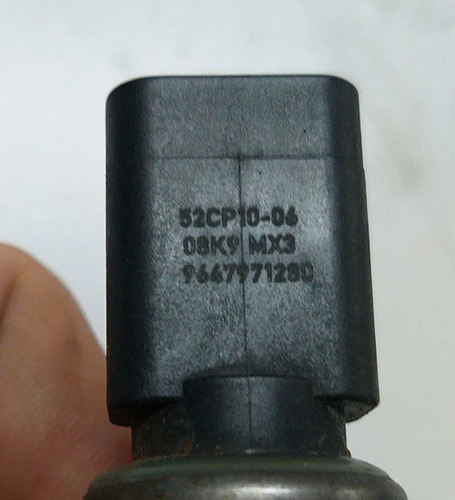 Válvula Ar Sensor Pressostato Peugeot Citroen 9647971280
