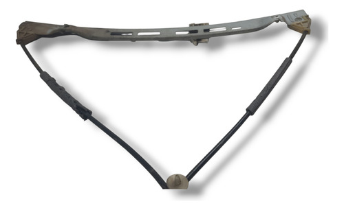 Máquina Vidro Dianteira Esquerda Peugeot 206 2005 (al)