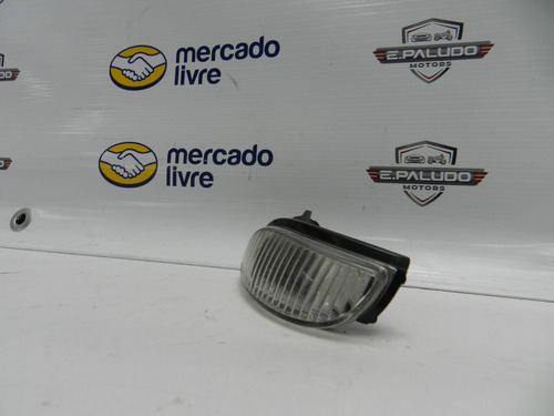 Pisca Retrovisor Esquerdo Renault Logan Sandero 15/19