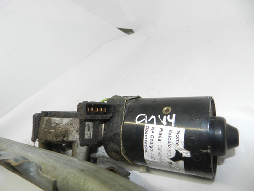 Máquina Motor Limpador Para-brisa Golf Sapão Audi A3 99/06