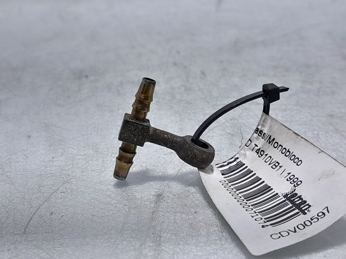 Conector Retorno Diesel Iveco Daily 3510 4912 1997/2007