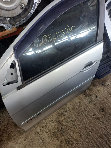 Porta Dianteira Esquerda Fiat Palio Attractive 2012 A 2019
