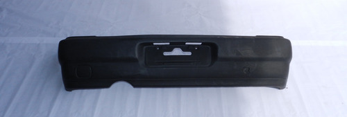 Para-choque Traseiro Vw Gol G2 G3 95/05 C/ Detalhe 377807421