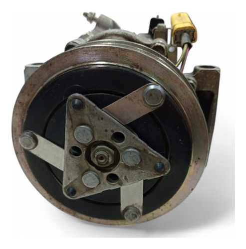 Compressor Do Ar Condicionado Peugeot 208 2013 A 2017