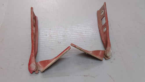 Par Braço Capô Ford Fiesta/ecosport 2003/2008. 23673