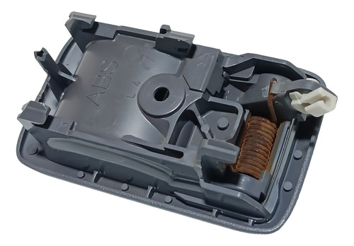 Maçaneta Interna Porta Traseira Esquerda Hilux Sw4 1996 2004
