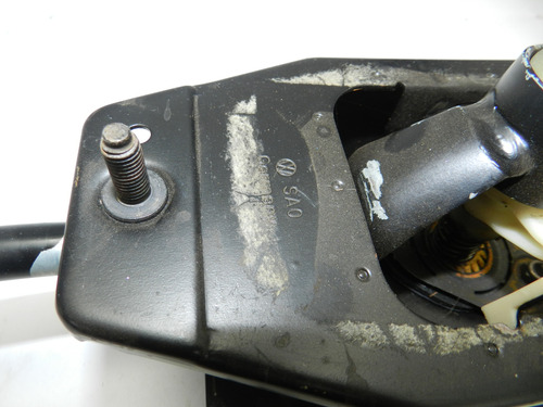 Trambulador Alavanca Marcha Vw Golf 95/97  1h0711063c