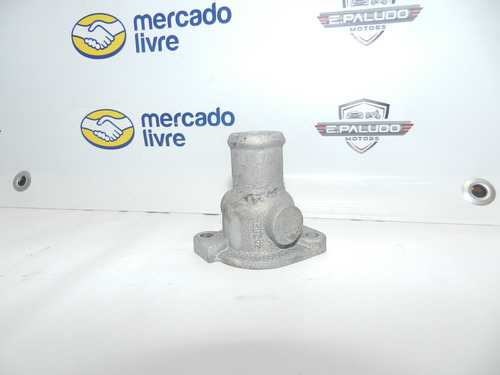 Flange Água Cabeçote Vw Ap 1.6 1.8 8v