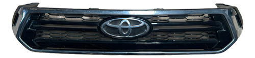 Grade Dianteira Toyota Hilux 2020