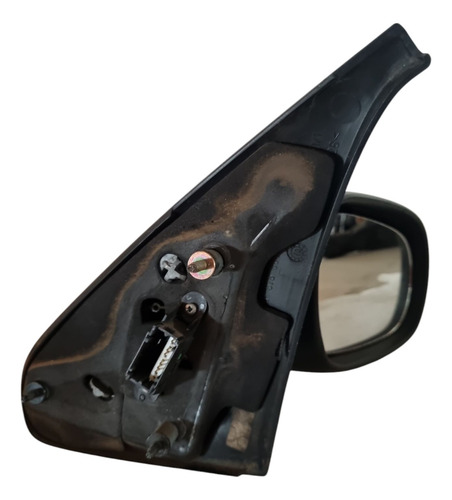 Retrovisor Elétrico L.d Renault Clio 2001 A 2008