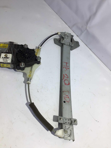 Máquina Vidro Hb20 Dianteira Direita 2013/2018.  10022*