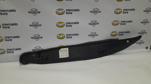 Moldura Para-lama Lado Esquerdo Renault Fluence 11/18
