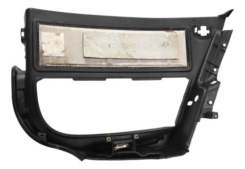 Acabamento Esquerdo Traseiro Porta Malas Audi A3 2000 (al)