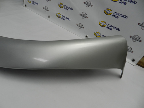 Moldura Para-lama Direito Pajero Sport 01/05 Com Detalhe