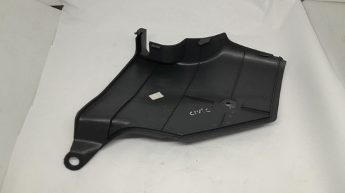Acabamento Interno Pé Coluna Esquerdo Honda Civic Lx 99/12