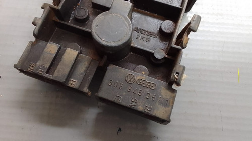 Circuito Lanterna Esquerda Vw Gol 1988 A 1995. 23521