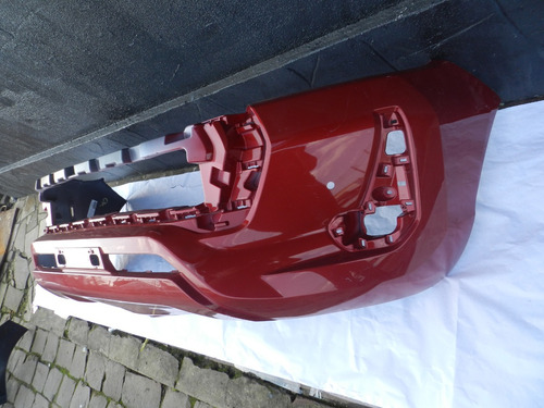 Para-choque Dianteiro Toyota Hilux Srv Srx 20/22 Com Detalhe