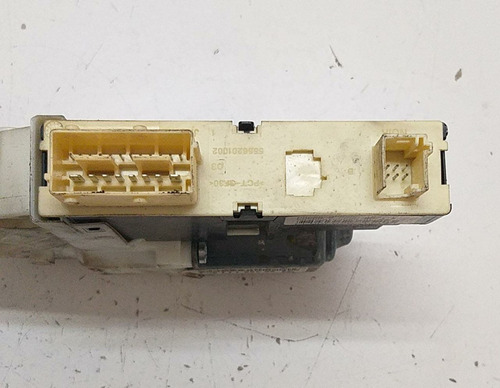 Motor Vidro Eletrico Dianteira Esquerda Peugeot 307 2007