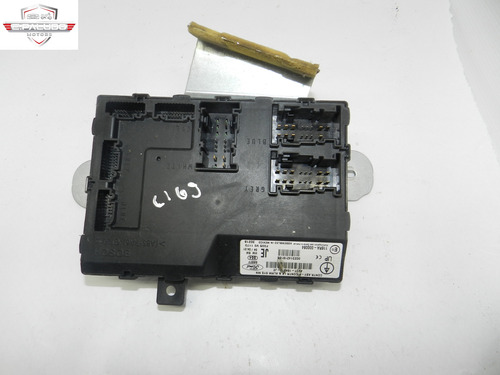 Módulo Conforto Central Bsi Ecosport New Fiesta Ka 13/17