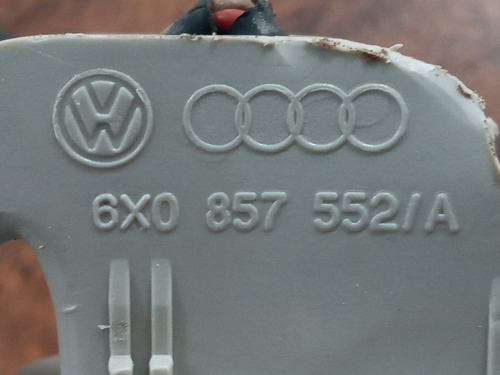 Quebra Sol Direito Gol Saveiro Voyage G5 Vw Original