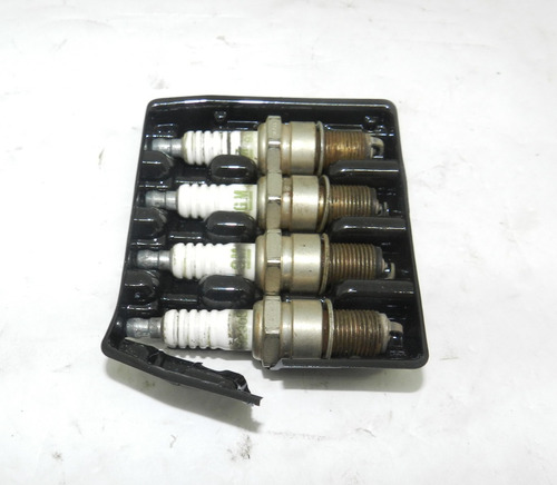 Jogo 4 Velas Ignição Gm Onix Prisma Cobalt 2013 A 2019 